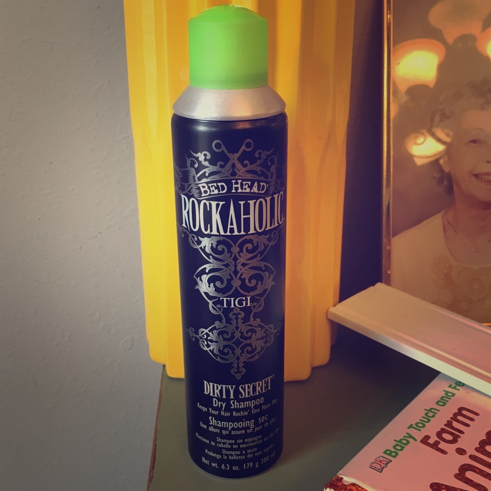 Rockaholic Dirty Secret Dry Shampoo full size